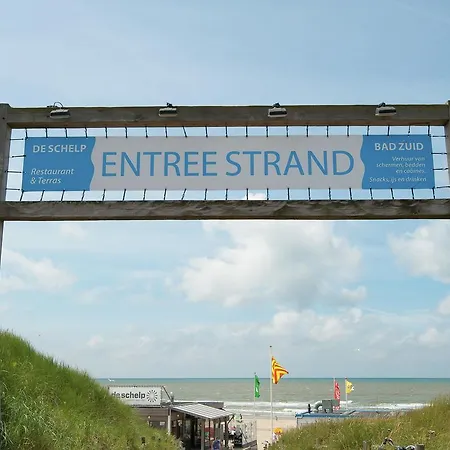 Cozy Holiday Home In Egmond Aan Zee Near Beach Σπίτι διακοπών Egmond aan Zee