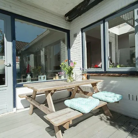 Σπίτι διακοπών Cozy Holiday Home In Egmond Aan Zee Near Beach Egmond aan Zee