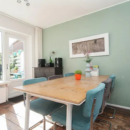 Σπίτι διακοπών Cozy Holiday Home In Egmond Aan Zee Near Beach *