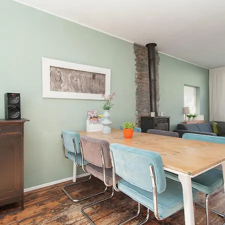Cozy Holiday Home In Egmond Aan Zee Near Beach *