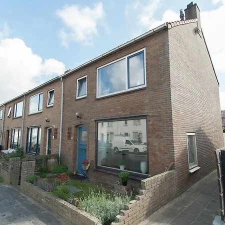 Σπίτι διακοπών Cozy Holiday Home In Egmond Aan Zee Near Beach Egmond aan Zee