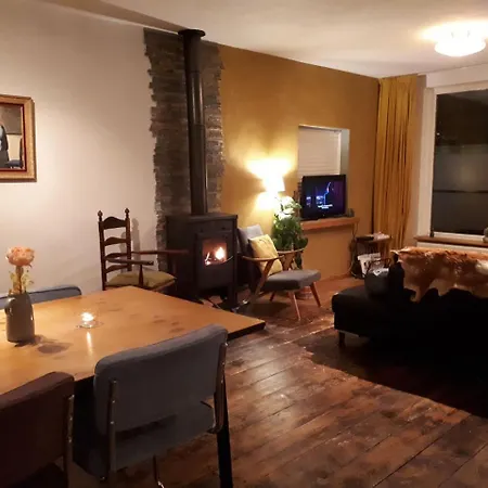 Σπίτι διακοπών Cozy Holiday Home In Egmond Aan Zee Near Beach Egmond aan Zee
